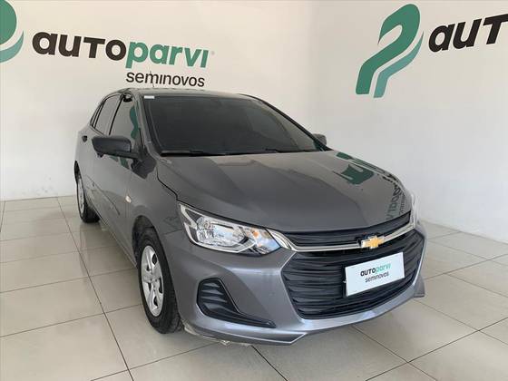 CHEVROLET ONIX 1.0 FLEX MANUAL